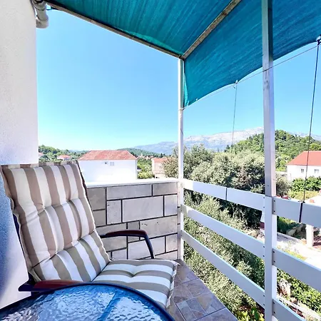 Sirena Korcula Apartment Lumbarda