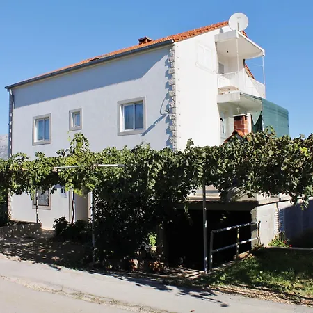 Appartement Sirena Korcula