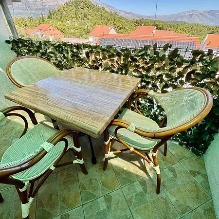 Appartement Sirena Korcula