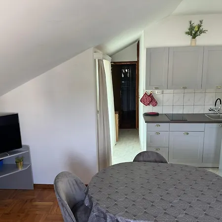 Apartman Sirena Korcula Lumbarda
