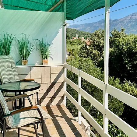 Sirena Korcula Apartman *