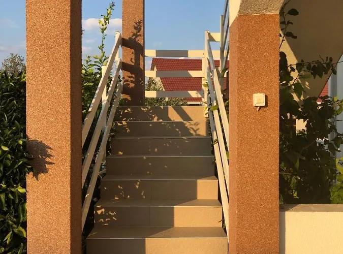 公寓 Sirena Korcula 鲁巴达