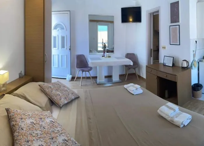 公寓 Sirena Korcula 鲁巴达