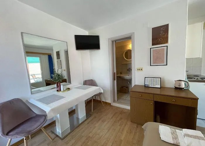 Sirena Korcula 鲁巴达