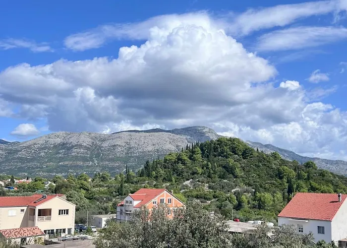 Sirena Korcula 鲁巴达