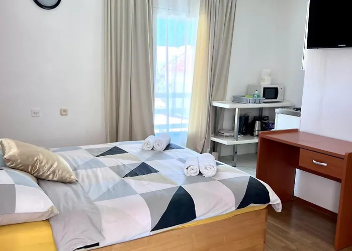 Sirena Korcula 公寓