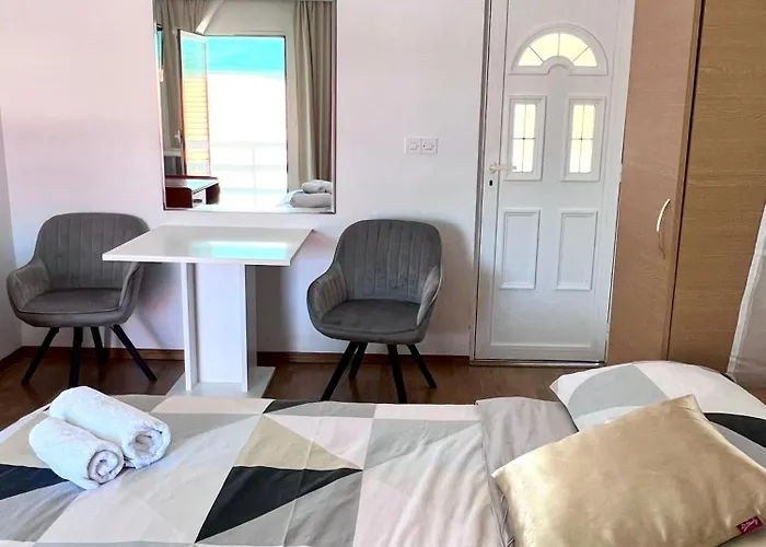 公寓 Sirena Korcula *