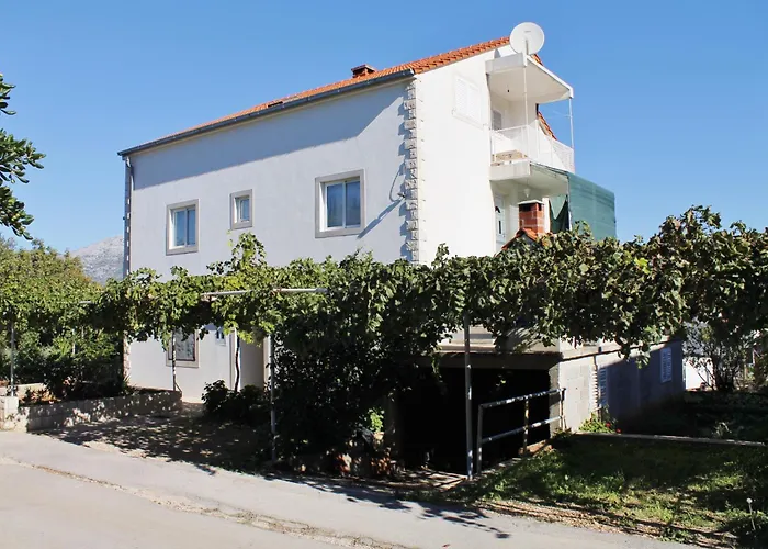 公寓 Sirena Korcula