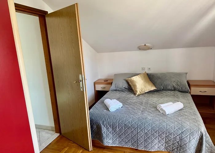 公寓 Sirena Korcula *