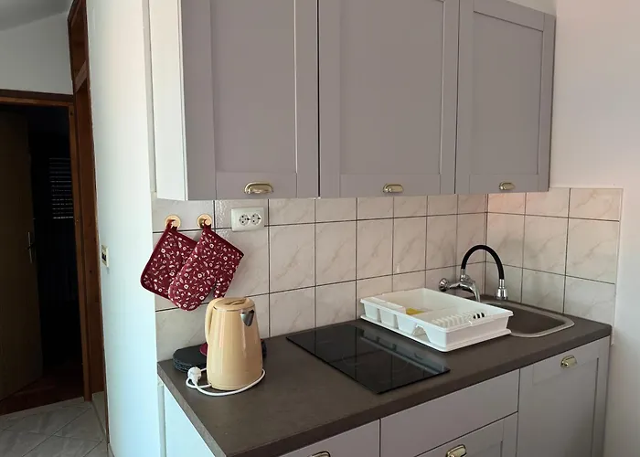 公寓 Sirena Korcula 鲁巴达