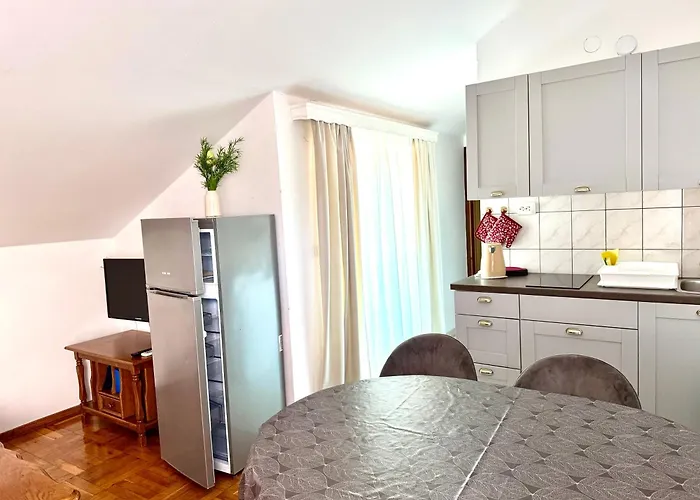 Sirena Korcula 公寓