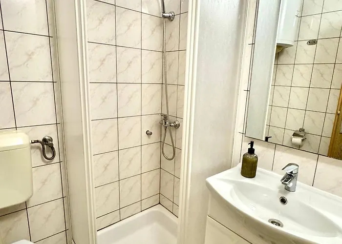 公寓 Sirena Korcula 鲁巴达