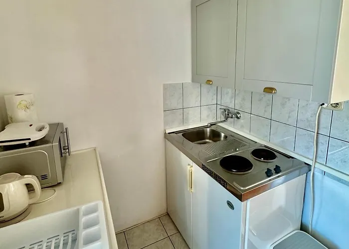 公寓 Sirena Korcula 鲁巴达