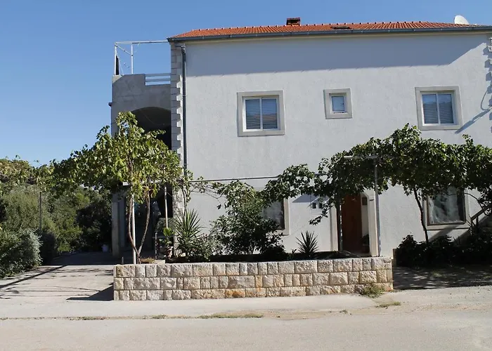 公寓 Sirena Korcula